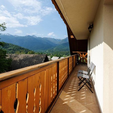 Apartmán Apartmaji Pr' Brdarju Bohinj Exteriér fotografie