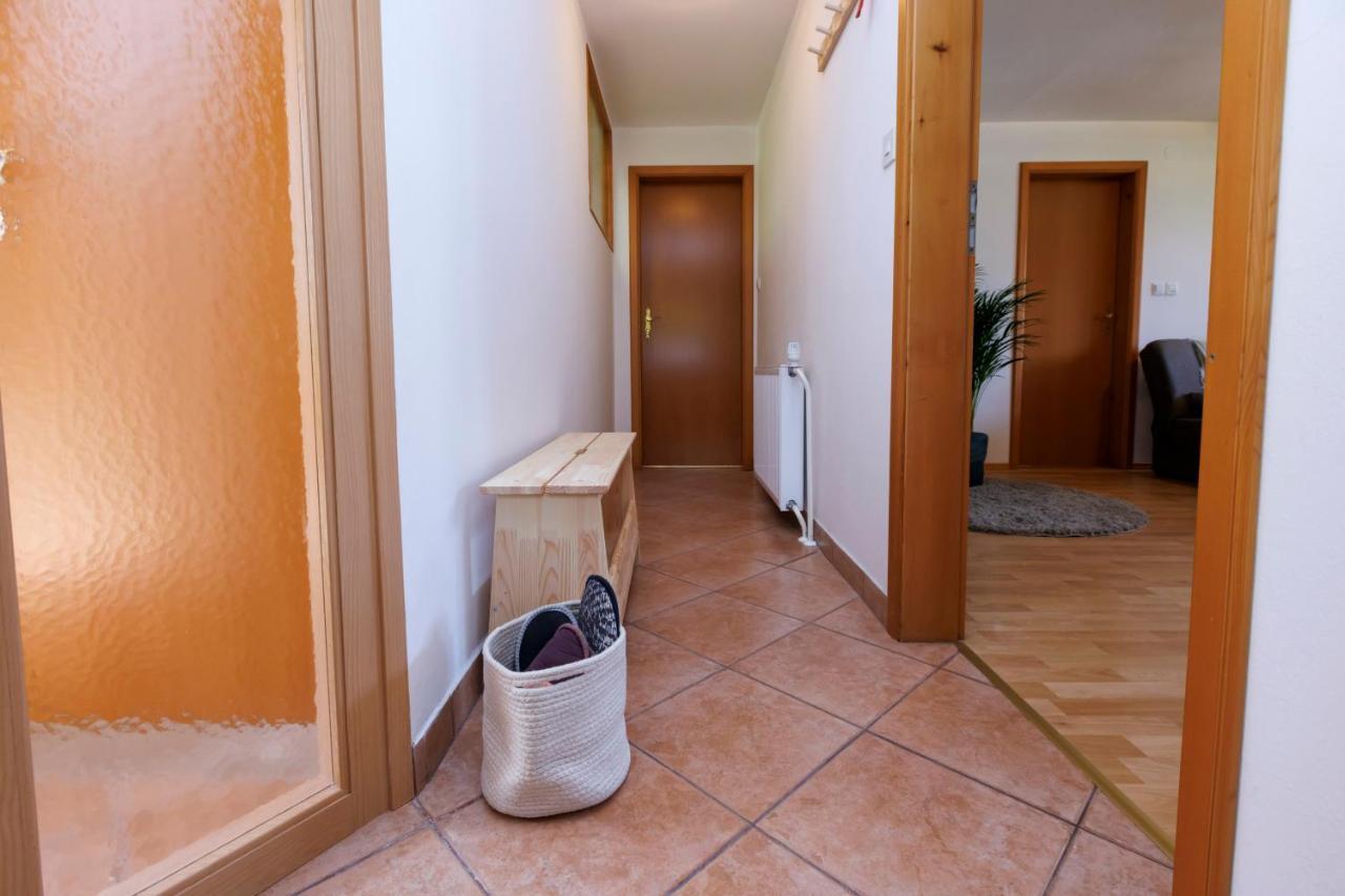 Apartmán Apartmaji Pr' Brdarju Bohinj Exteriér fotografie