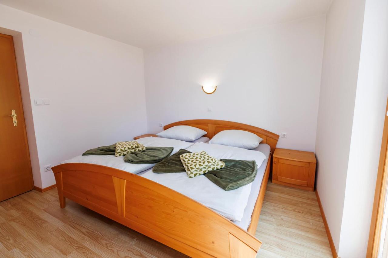 Apartmán Apartmaji Pr' Brdarju Bohinj Exteriér fotografie