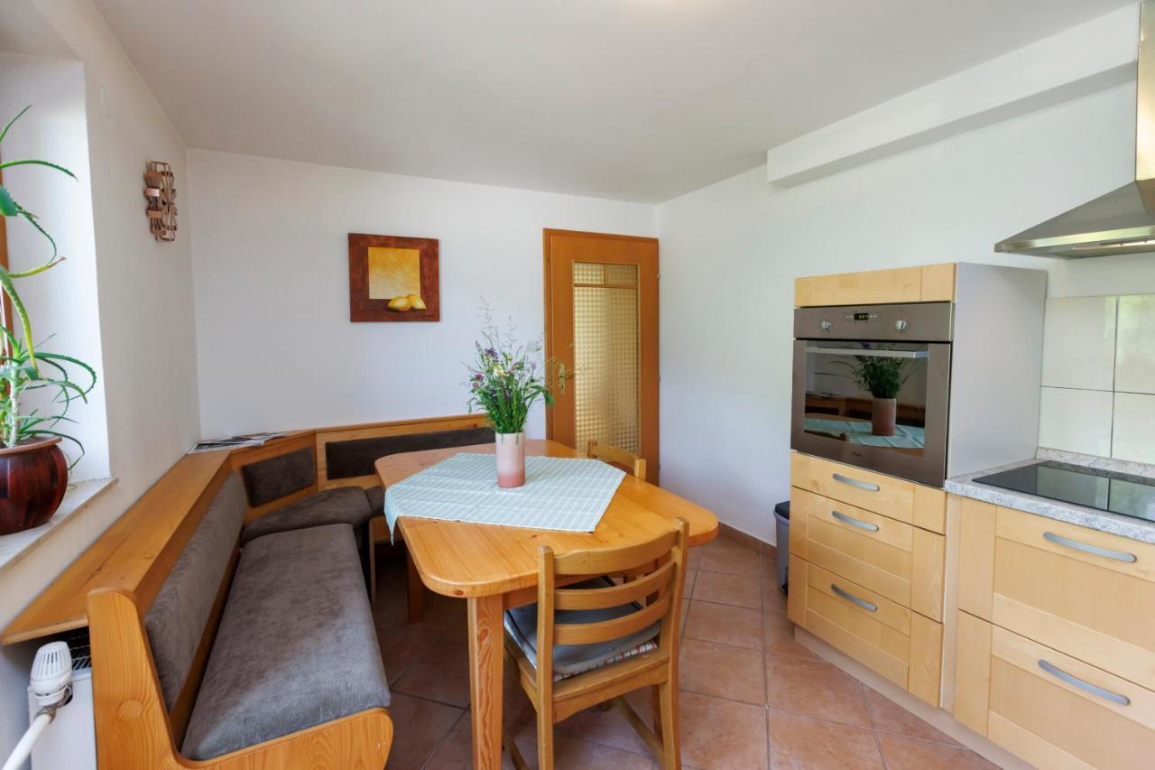 Apartmán Apartmaji Pr' Brdarju Bohinj Exteriér fotografie