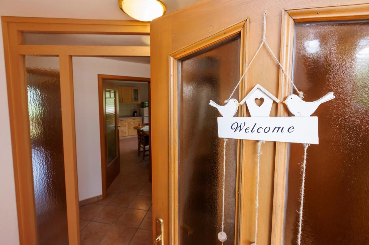 Apartmán Apartmaji Pr' Brdarju Bohinj Exteriér fotografie
