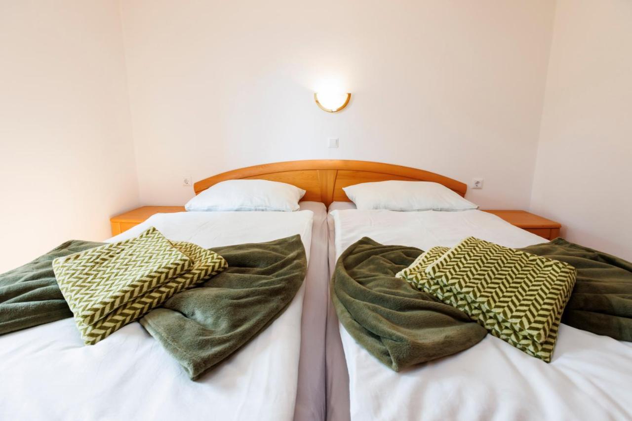 Apartmán Apartmaji Pr' Brdarju Bohinj Exteriér fotografie