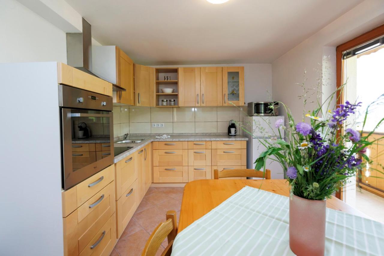 Apartmán Apartmaji Pr' Brdarju Bohinj Exteriér fotografie