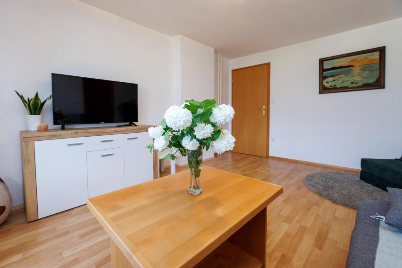 Apartmán Apartmaji Pr' Brdarju Bohinj Exteriér fotografie